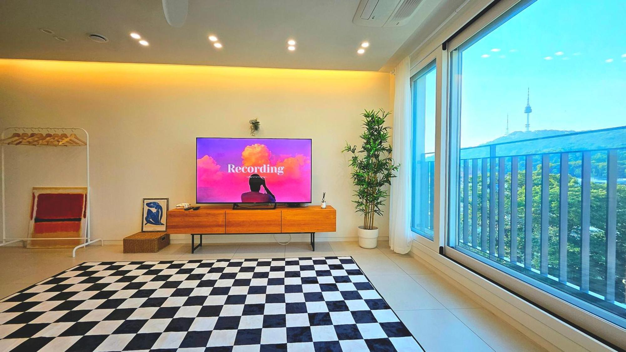 Apartamento Itaewon Hills House Seul