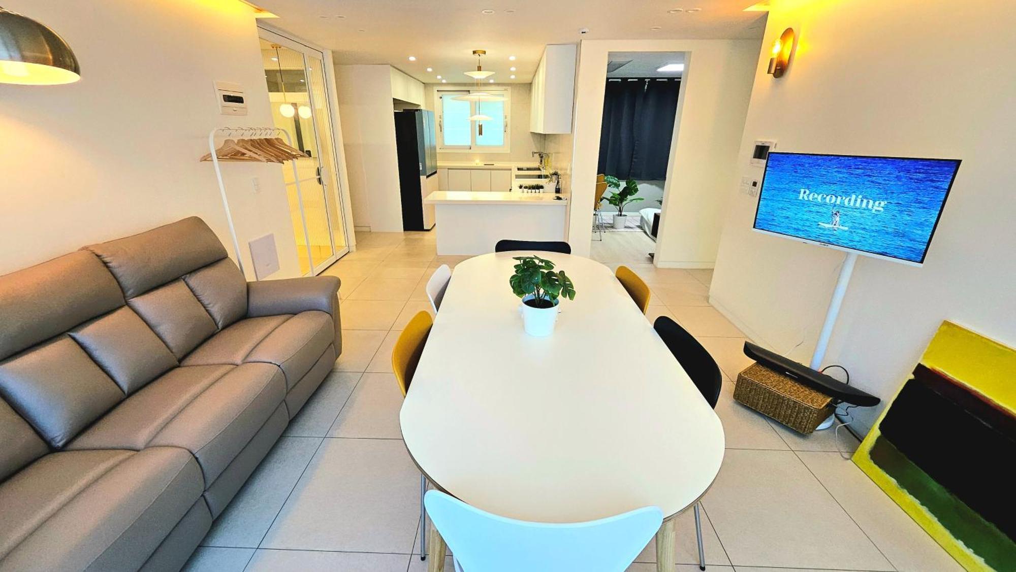 Apartamento Itaewon Hills House