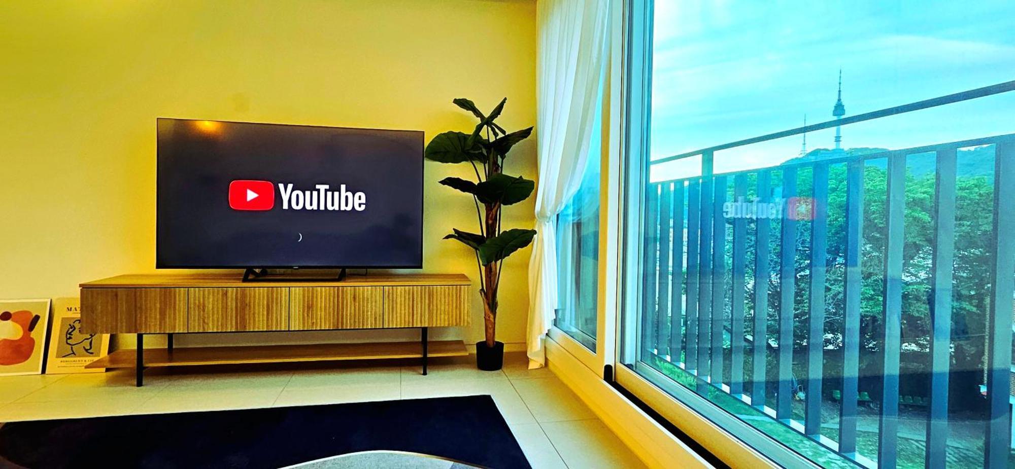 Itaewon Hills House Apartamento