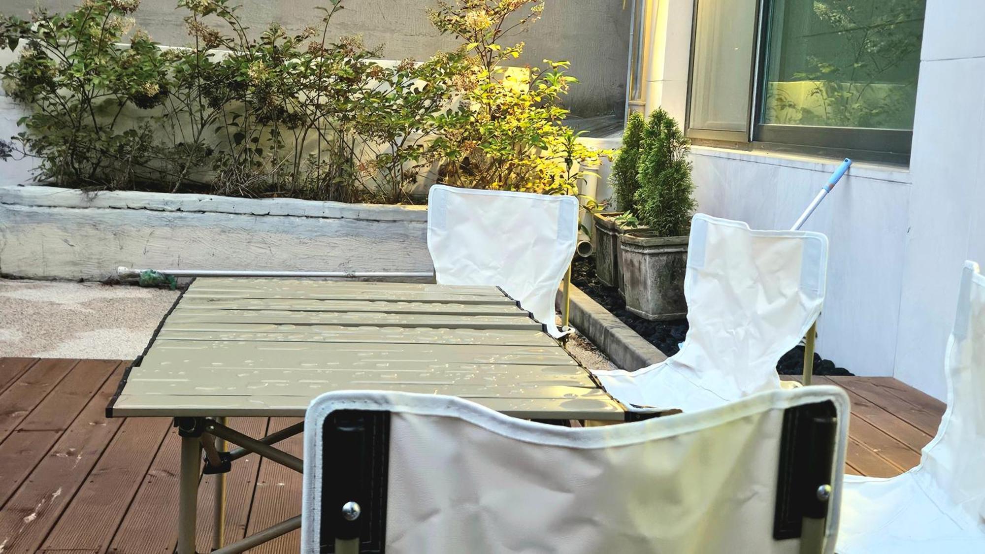 Apartamento Itaewon Hills House