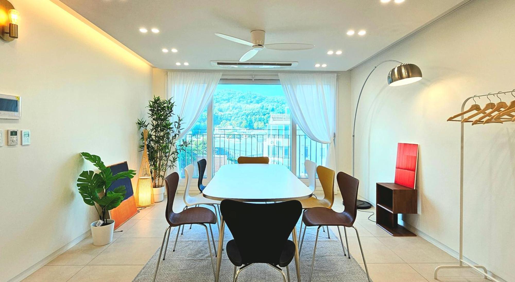 Itaewon Hills House Apartamento