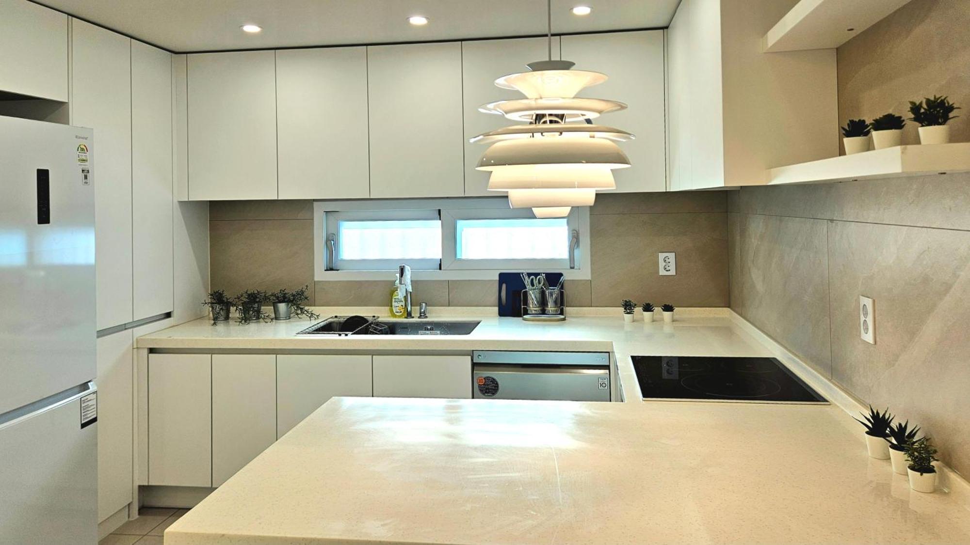 Apartamento Itaewon Hills House