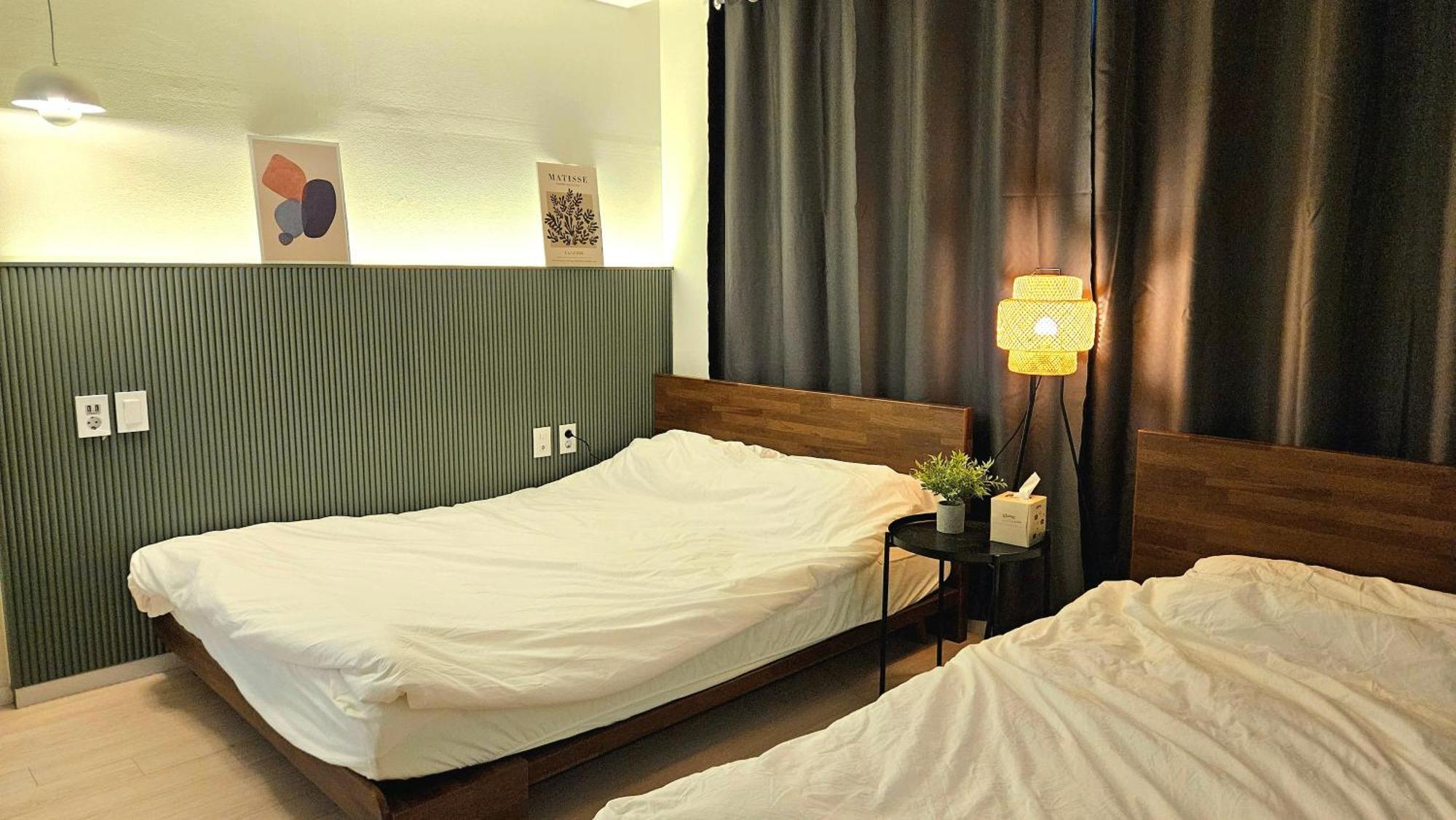 Itaewon Hills House Apartamento Seul