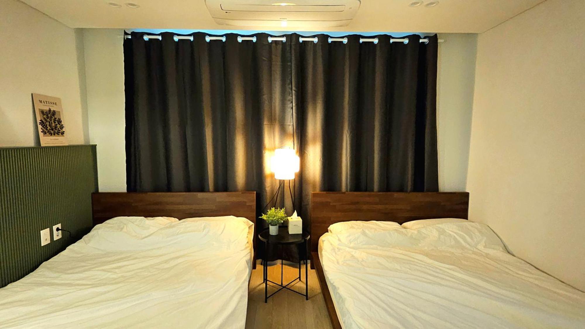 Itaewon Hills House Seul