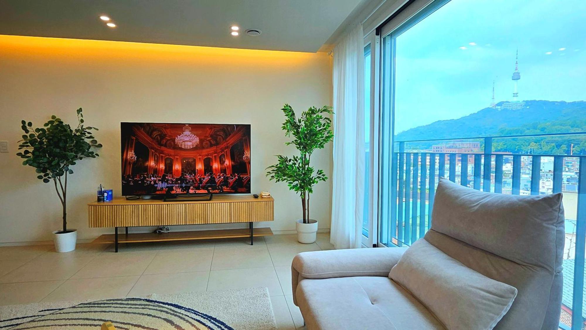 Itaewon Hills House * Seul