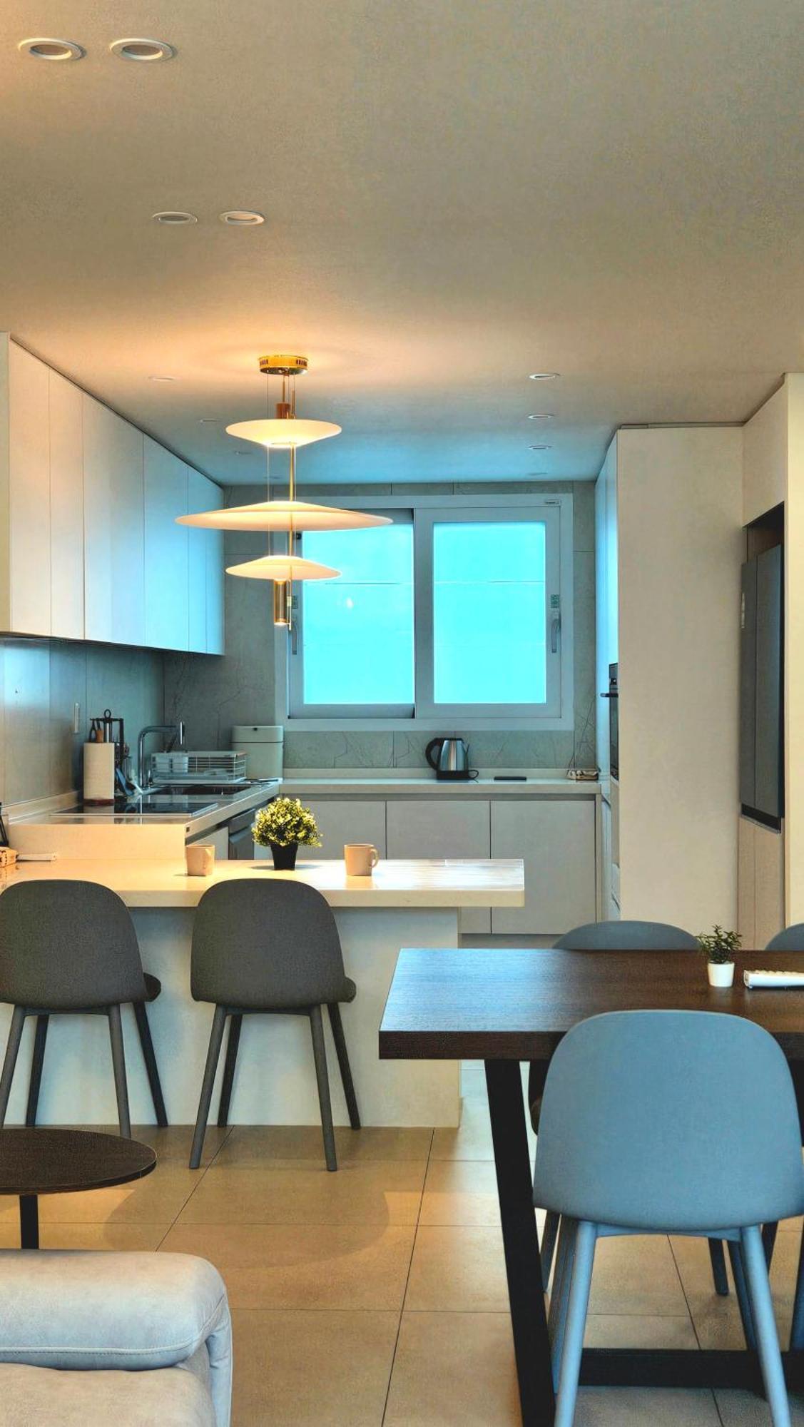 Itaewon Hills House Apartamento