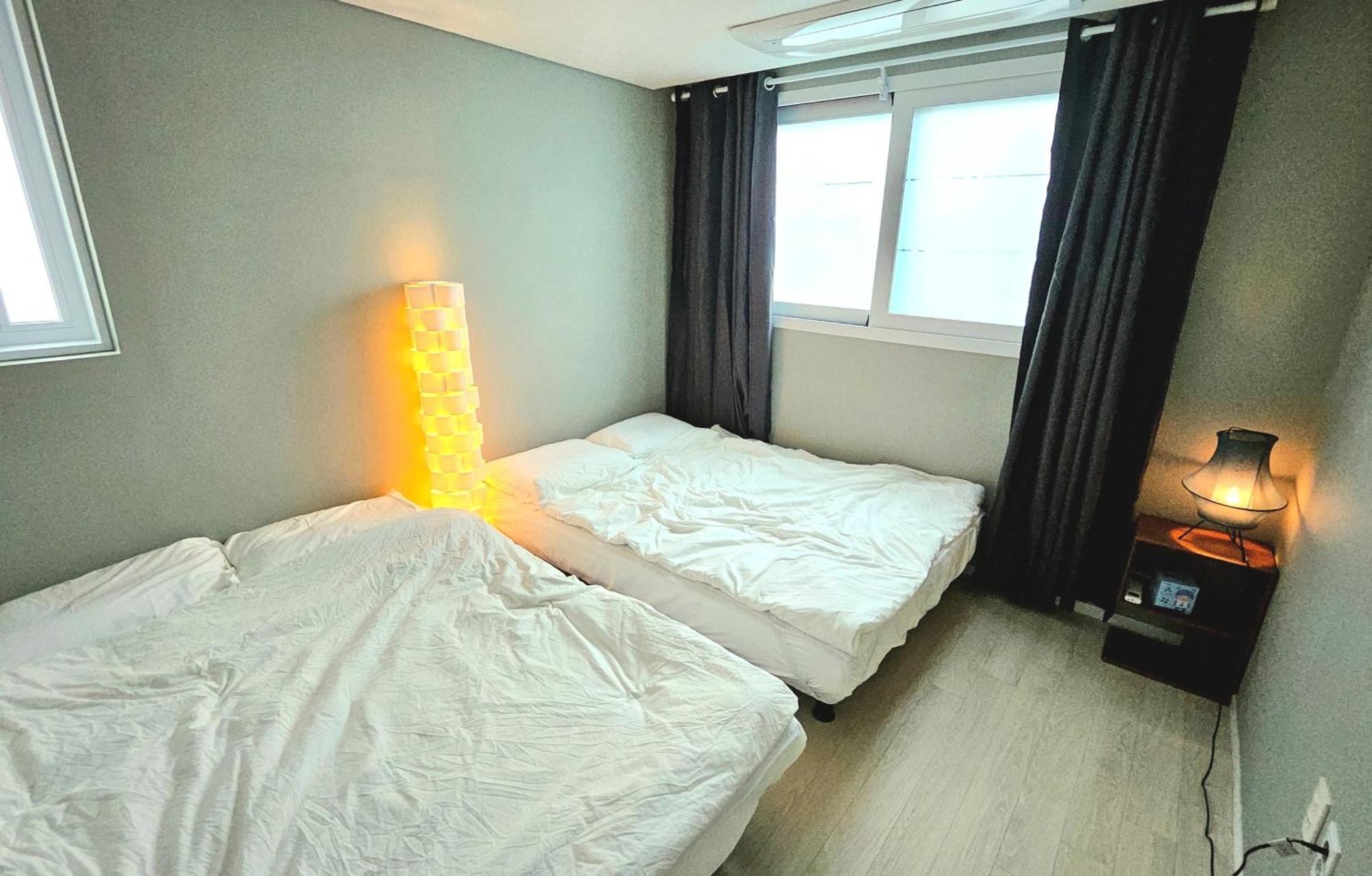 Apartamento Itaewon Hills House Seul