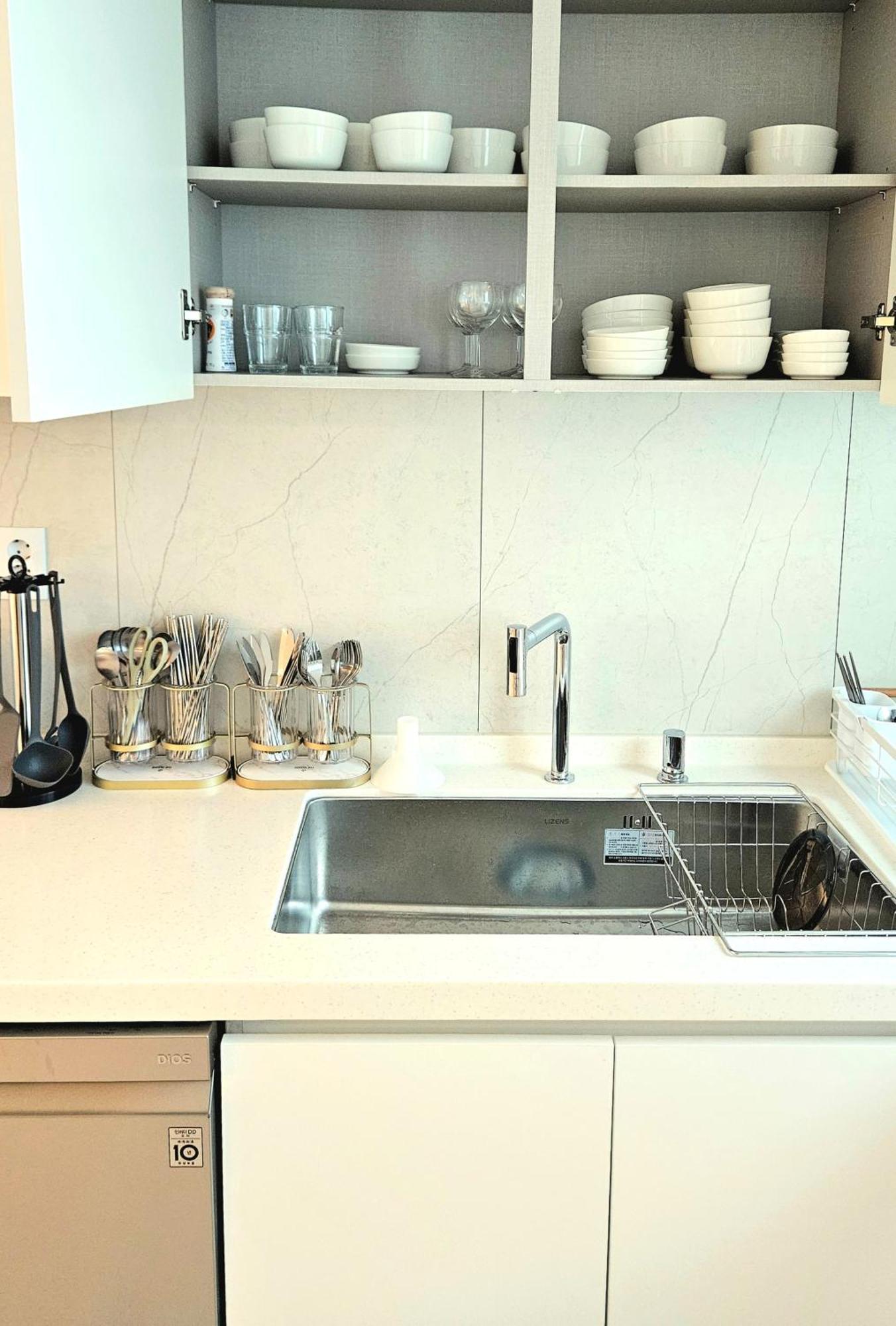 Apartamento Itaewon Hills House Seul