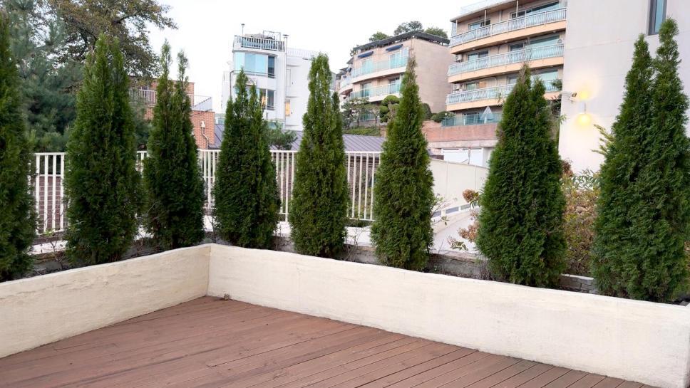 Apartamento Itaewon Hills House