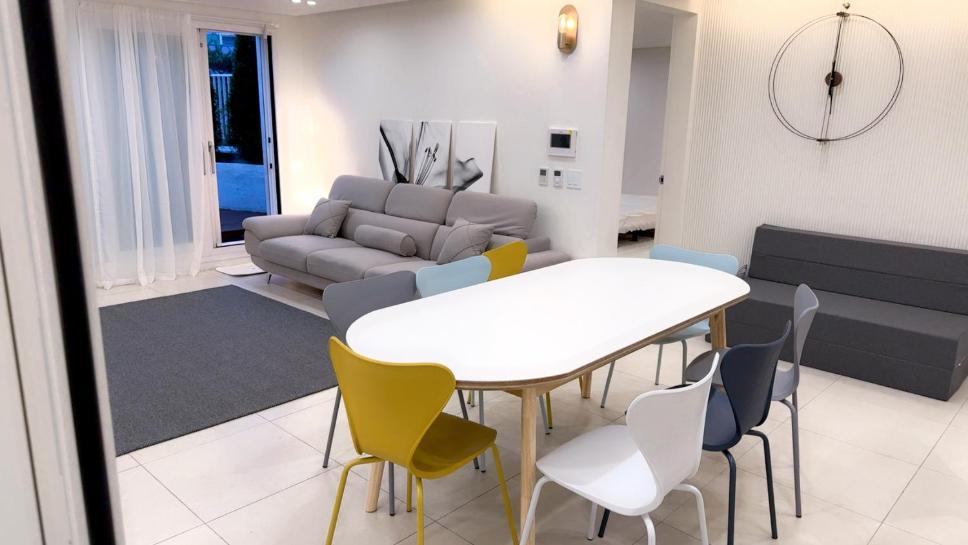 Itaewon Hills House Apartamento *