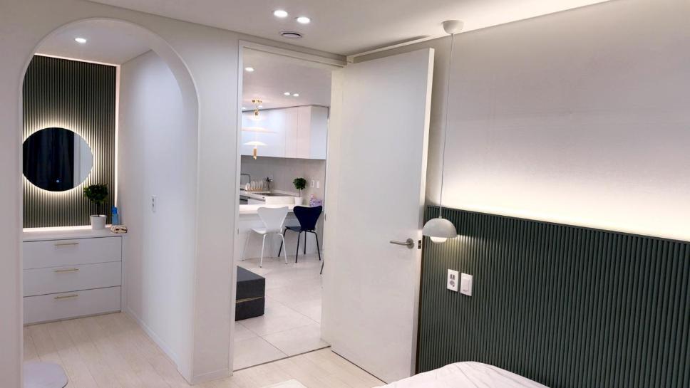 Itaewon Hills House Apartamento