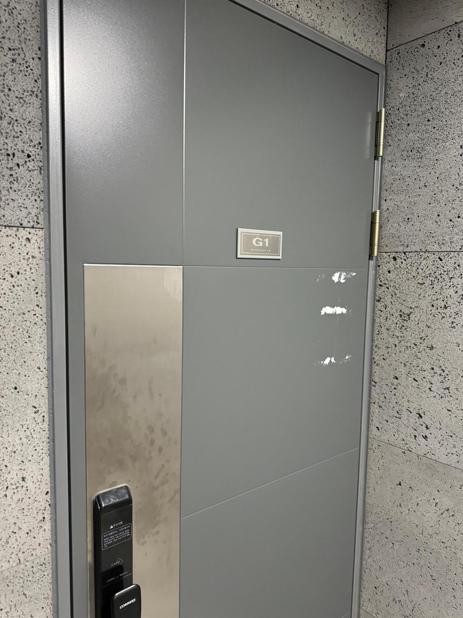 Itaewon Hills House Apartamento *